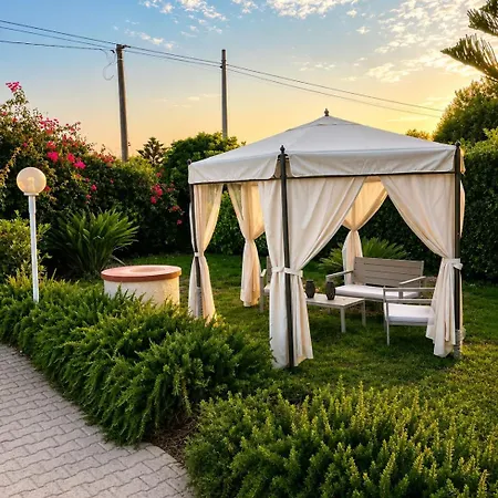 Villa Roberta Pool&relax - Fontanebianche