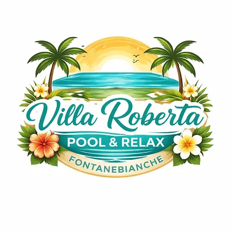 Roberta Pool&relax - Fontanebianche Villa *